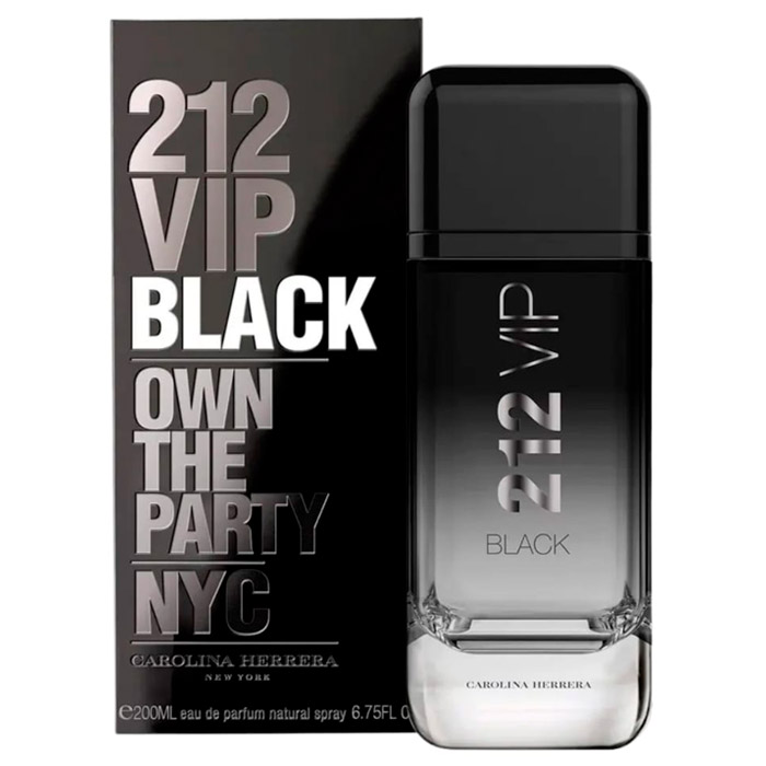 Carolina Herrera 212 VIP Black Eau de Parfum