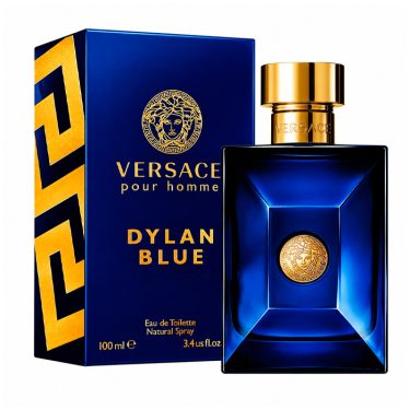 Versace Pour Homme Dylan Blue Eau de Toilette 100ml