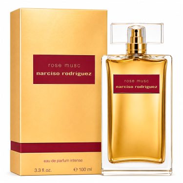 Narciso Rodriguez For Her Rose Musc Intense 100ml