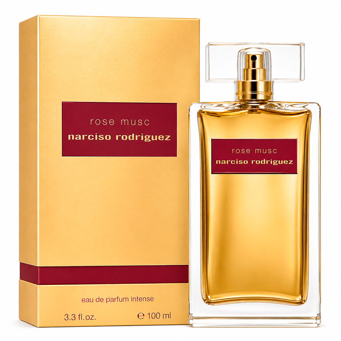 Narciso Rodriguez For Her Rose Musc Intense 100ml