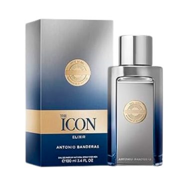 Antonio Banderas The Icon Elixir 50ml ou 100ml