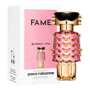 Paco Rabanne Fame Blooming Pink Eau de Parfum 80ml