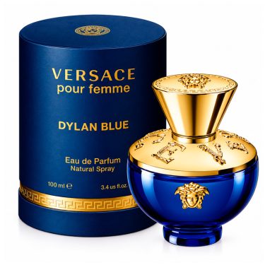 Versace Pour Femme Dylan Blue Eau de Parfum 100ml