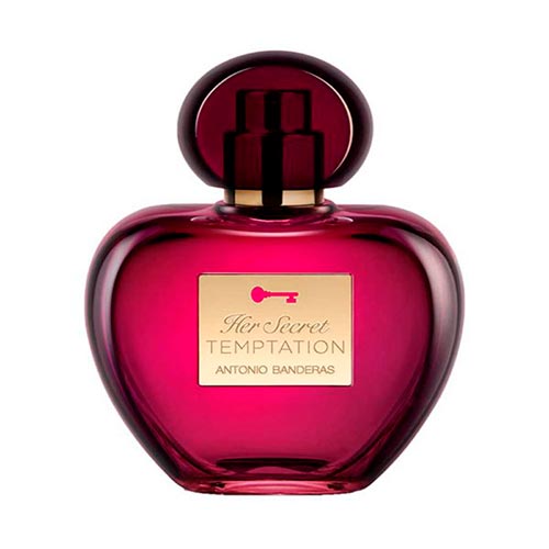 Antonio Banderas Her Secret Temptation Eau de Toilette