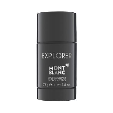 Explorer Deodorant Stick Montblanc 75g