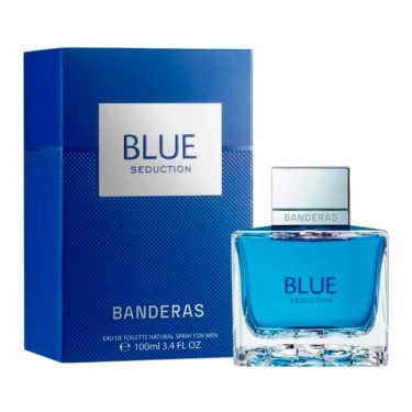 Antonio Banderas Blue Seduction Eau de Toilette