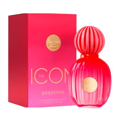 Antonio Banderas The Icon Eau de Parfum