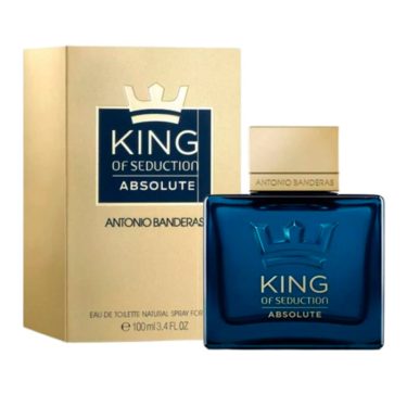 Antonio Banderas King of Seduction Absolute Eau de Toilette