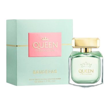 Antonio Banderas Queen of Seduction Eau de Toilette