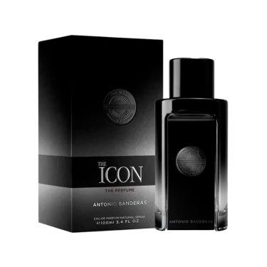 Antonio Banderas The Icon Eau de Parfum