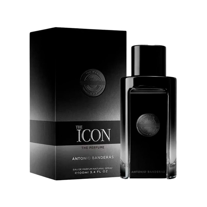 Antonio Banderas The Icon Eau de Parfum