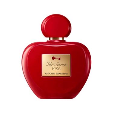 Antonio Banderas Her Secret Kiss Eau de Toilette 80ml