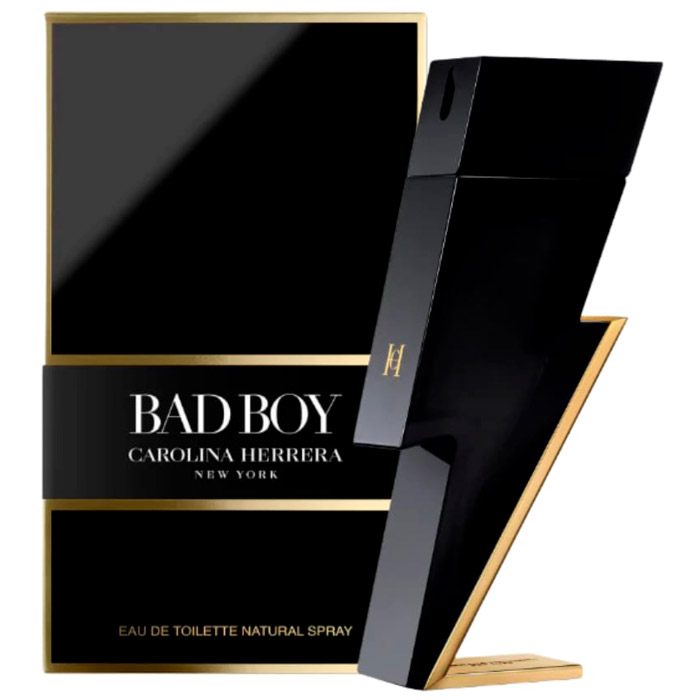 Carolina Herrera Bad Boy Eau de Toilette