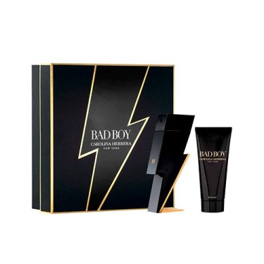 Bad Boy Carolina Herrera EDT 100ml + Shower Gel