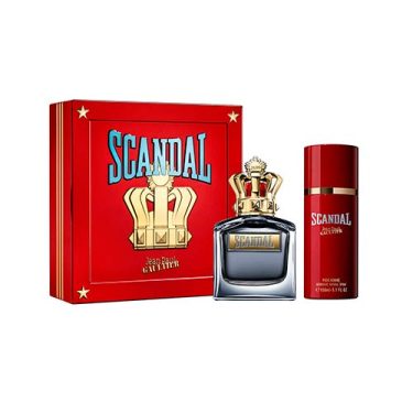 Jean Paul Gaultier Scandal Pour Homme EDT 100ml + Stick 75g