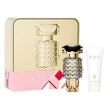 Paco Rabanne Fame Edp 80ml + Body Lotion 100ml