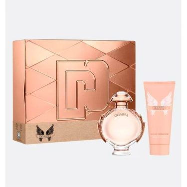 Paco Rabanne Olympea Eau de Parfum 80ml + Body Lotion 100ml
