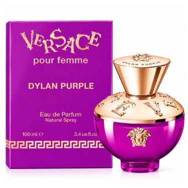 Versace Pour Femme Dylan Purple Eau de Parfum 50ml ou 100ml