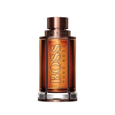 Boss The Scent Private Accord Hugo Boss Eau de Toilette 100ml