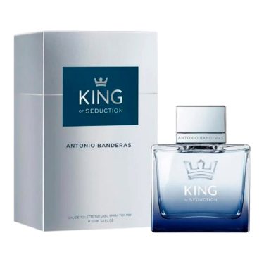 Antonio Banderas King Of Seduction Eau de Toilette
