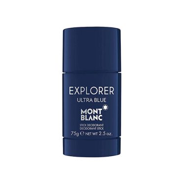 Montblanc Explorer Ultra Blue Stick 75g