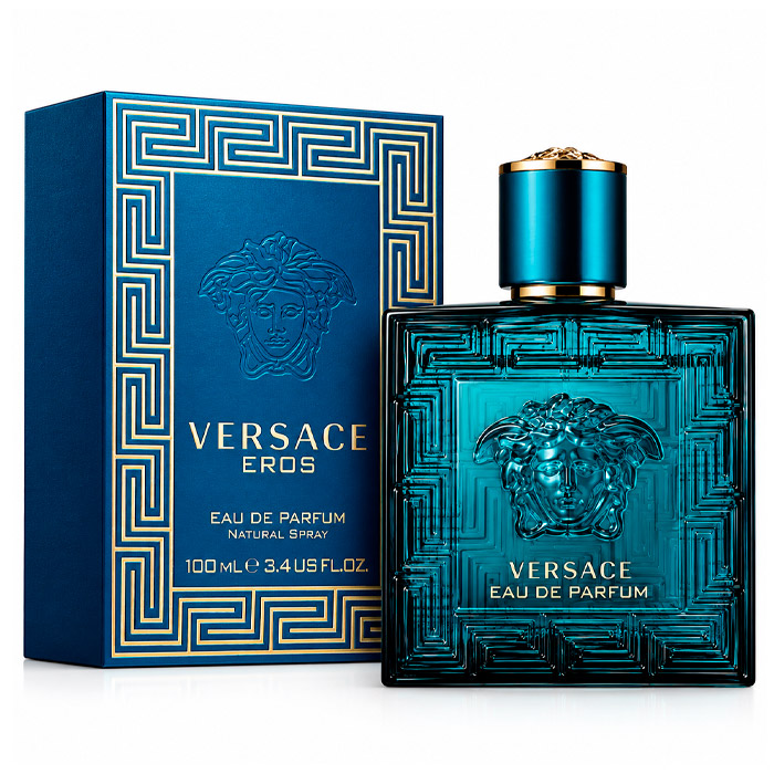 Versace Eros Eau de Parfum