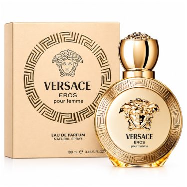 Versace Eros Pour Femme Eau de Parfum 50ml ou 100ml