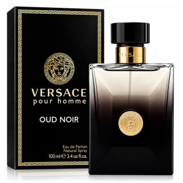 Versace Pour Homme Oud Noir Eau de Parfum