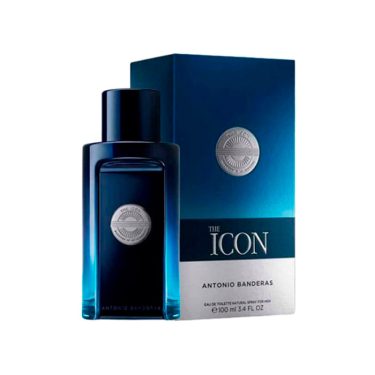 Antonio Banderas The Icon Eau de Toilette