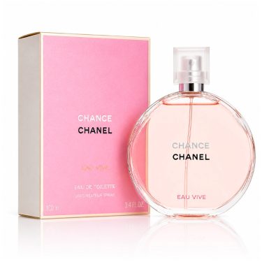 Chanel Chance Eau de Toilette