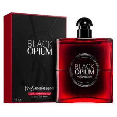 Yves Saint Laurent Black Opium Red Eau de Parfum