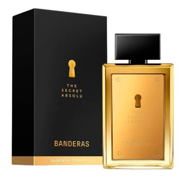 Antonio Banderas The Secret Absolu Eau de Parfum