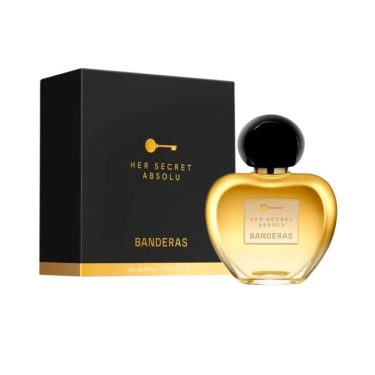 Antonio Banderas Secret Absolu Eau de Parfum