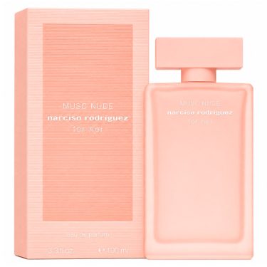 Narciso Rodriguez For Her Musc Nude Eau de Parfum