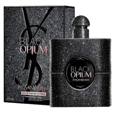 Yves Saint Laurent Black Opium Extreme 90ML-Feminino