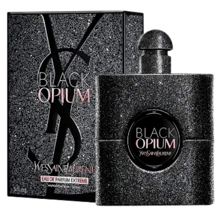 Yves Saint Laurent Black Opium Extreme 90ML-Feminino