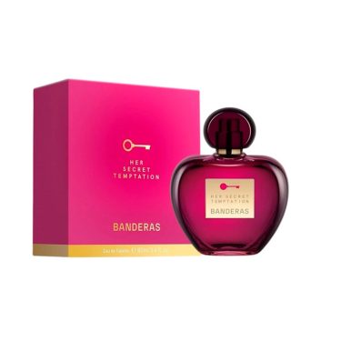 Antonio Banderas Her Secret Temptation