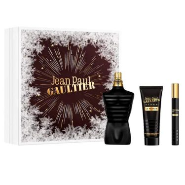 Jean Paul Gaultier le Male le Parfum Conjunto + Desodorante+Ampola