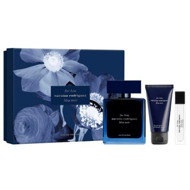 Narciso Rodriguez Conjunto Bleu Noir For Him