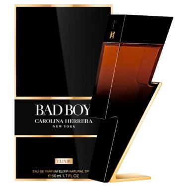 Carolina Herrera Bad Boy Elixir 50ml e 100ml Masculino