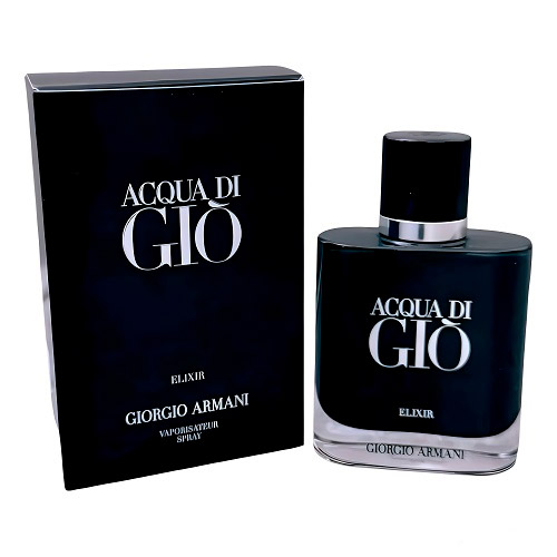 Acqua Di Gio Elixir 50ml Masculino