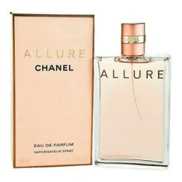 Chanel Allure Eau de Parfum 50ml e 100ml Feminino