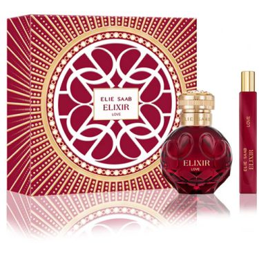 Elie saab Elixir Love Cofret P50+10ml