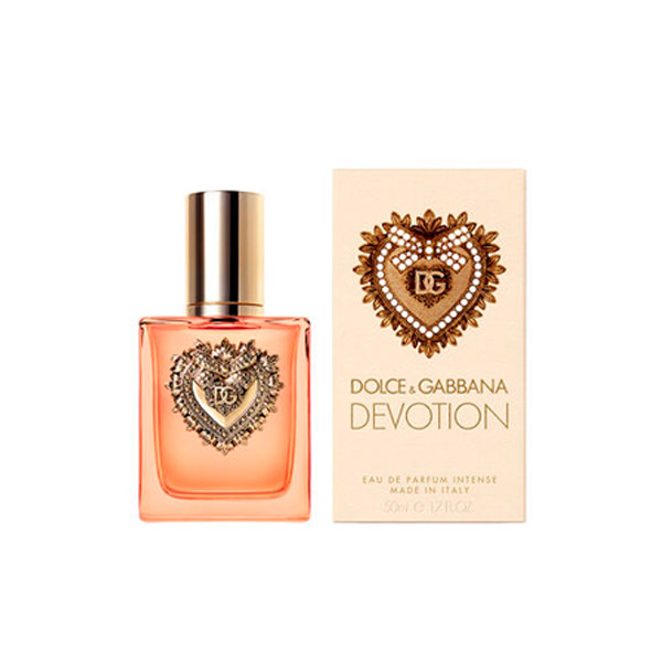 Dolce&Gabbana Devotion EDP Intense Feminino 50ml e 100ml