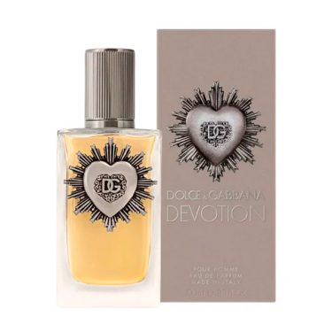 Dolce Gabbana Devotion 50ml e 100ml Masculino