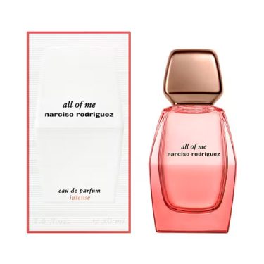Narciso Rodriguez All Of Me Intense 50ml e 90ml Feminino