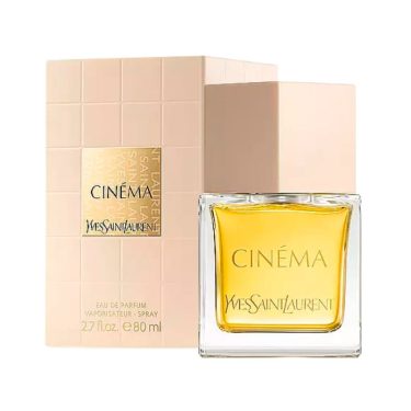Yves saint laurent Cinema eau de parfum 80ml Feminino