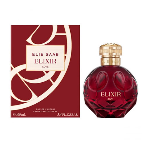 Elie Saab Elixir Love Feminino 50ml e 100ml