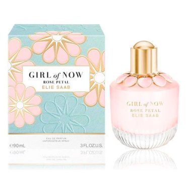 Elie Saab Girl of Now Rose Petal 50ml e 100ml Feminino