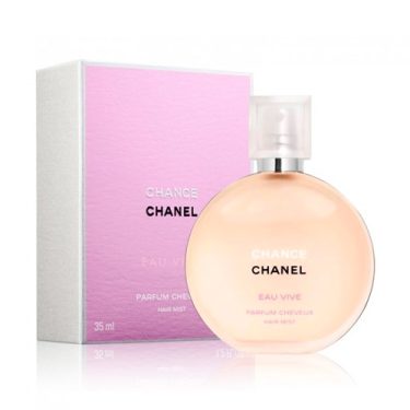 Chanel Chance Eau Vive Hair Fragrance 35ml Feminino